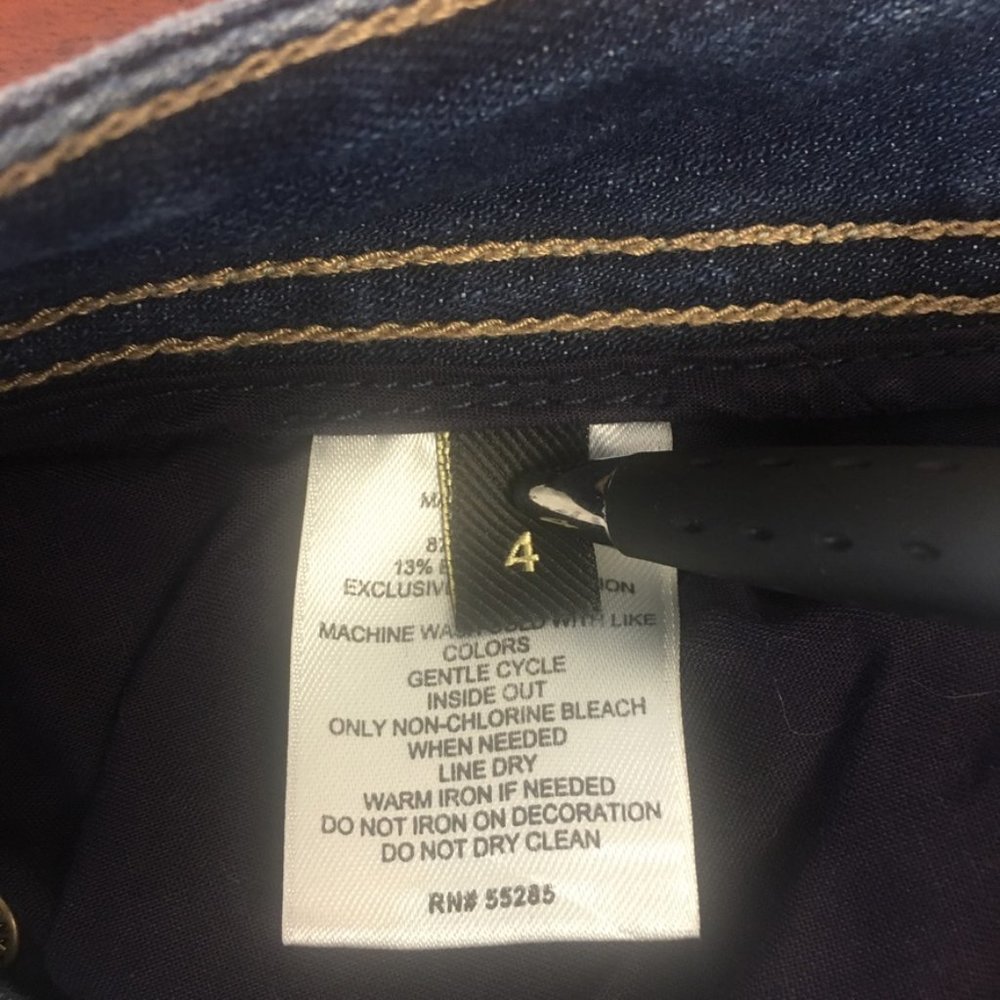 Express Zelda Ultra Skinny - Picture 10 of 11